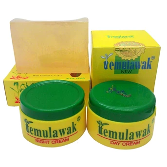 Cream Temulawak Original - Paket Cream Temulawak Asli