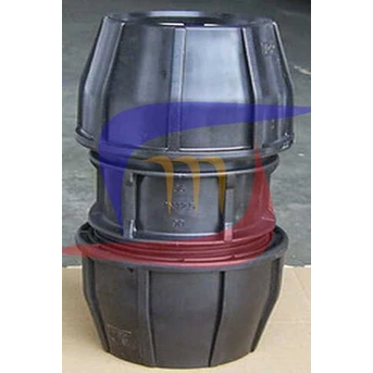 Fitting HDPE