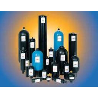 Hydraulic Control Accumulators For Pumps