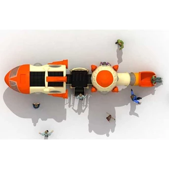 Playground RPTRA Aircraft