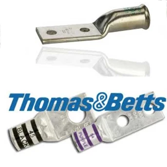 Cable Lug Long Barrel — Thomass & Betts (T& B)
