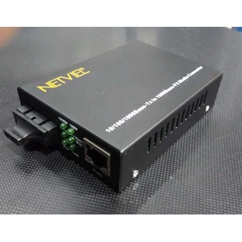 netviel media converter nvl-mc-mm100-sc