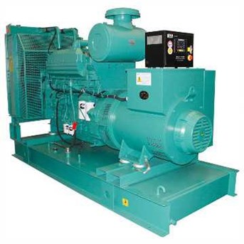 Genset Cummins 180Kva Open