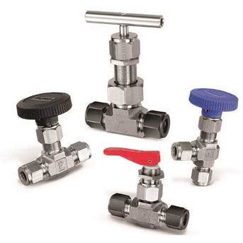 Parker Needle Valves