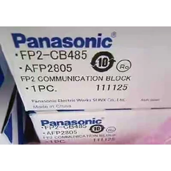 PANASONIC PLC