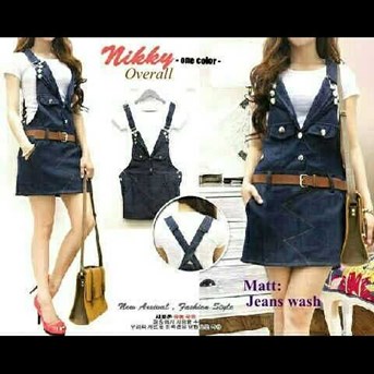Nikky Overall