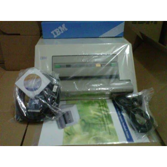 Passbook IBM 9068-A03 Printer