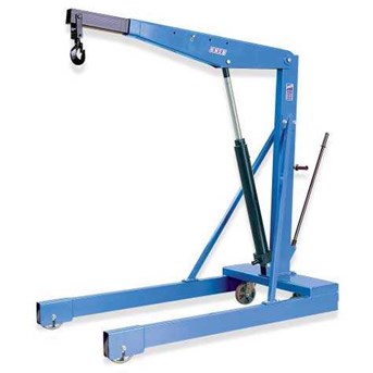 ENGINE CRANE OMCN ( ITALY )