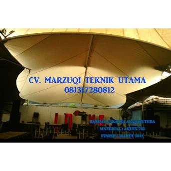 Canopy Tensile Membrane