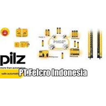 pilz products suppliers in indonesia |pt.felcro indonesia|0818790679-7