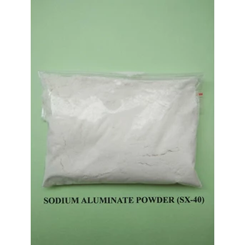 Sodium Aluminate