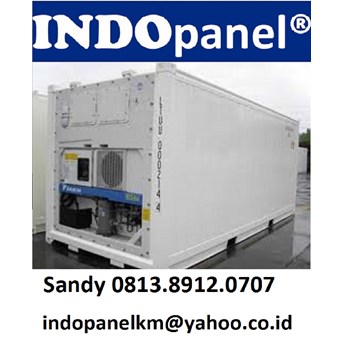 7 Sandwich Panel Styrofoam / EPS Indonesia : INDOPANEL