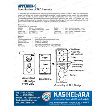 dosimeter tld-2