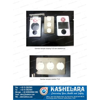 Dosimeter TLD