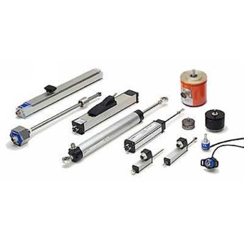 NOVOTECHNIK Linear Position Transducer TLH - SERIES POSITION SENSOR
