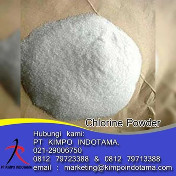 Chlorine Powder 90%
