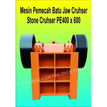mesin Stone Cruhser 400 x 600