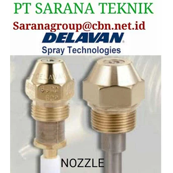 pt sarana teknik delavan spray technologies oil nozzle