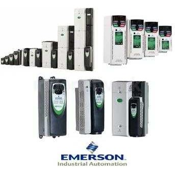 Emerson Inverter EV2000-4T0055G, EV2000-4T0075G