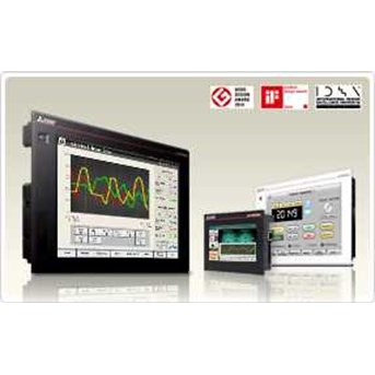 MITSUBISHI HMI - GT2705-VTBD-GF / GT2512-STBA-GF