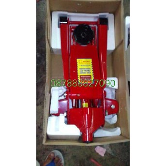 Dongkrak Buaya 3ton Ceper