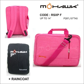 tas punggung/ransel/backpack laptop notebook netbook - mohawk rs-3