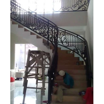 railling tangga klasik murah surabaya sidoarjo-1