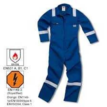 COVERALL NOMEX- BAJU SAFETY