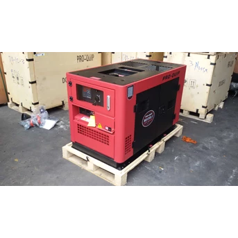 Genset Proquip 12 kva ready made in china