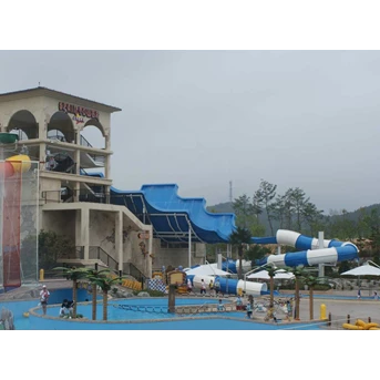 seluncuran water park tsunami-6