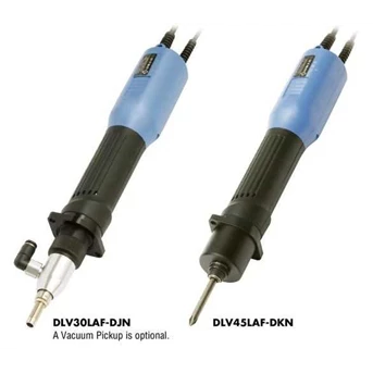 ELECTRIC SCREWDRIVERS DLV30/45/70 Automation SERIES DELVO