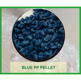 peletan PP biru