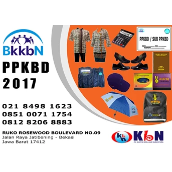 PPKBD BKKBN 2017