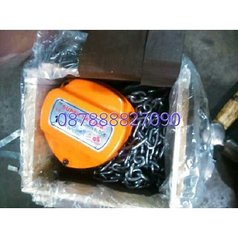 Takel 1ton x 10mter