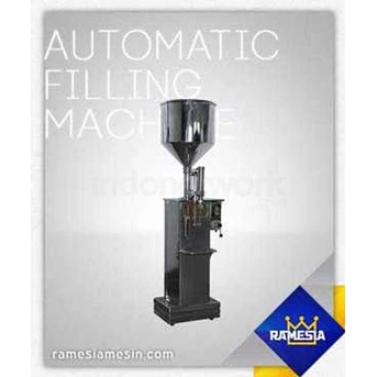 Automatic Filling Machine Qrg-Automatic Filling Powerpack