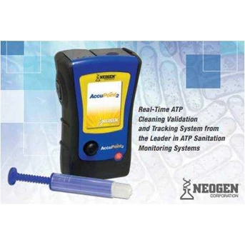 AccuPoint Advanced Hygiene Monitoring System Neogen Usa