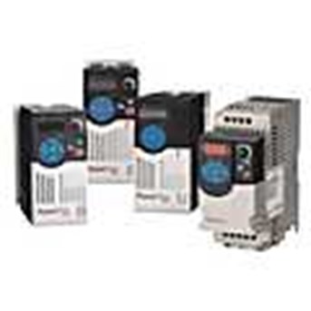 Allen Bradley PowerFlex 4, PowerFlex 40, PowerFlex 40P, INVERTER