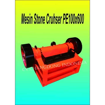 Mesin Stone Cruhser PE1060