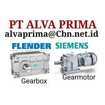 Flender Gear Reducer Gearbox Gear Motor Glodok 