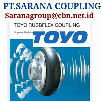  rubber tyre coupling type rf rfh