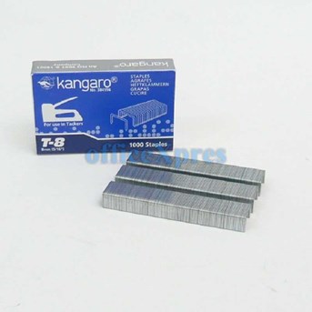 Isi Stapler Tembak T8 / Isi Staples Gun Tacker Kangaro
