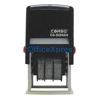 Stampel / Stamp SID 660 Combo