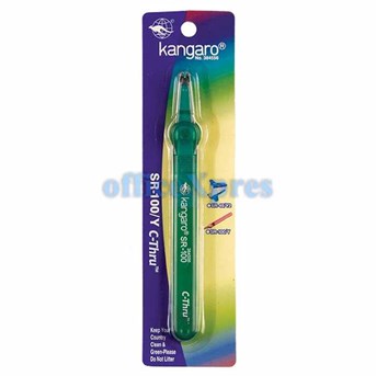 Pembuka Staples / Remover Transparant Gift Set Kangaro SR 100/Y