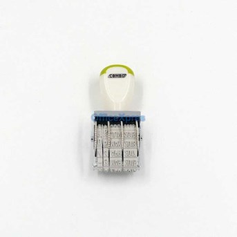 Stampel / Stamp Date 4mm Combo