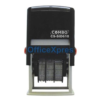 Stampel / Stamp SID 610 Combo