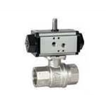 bee- automatic ball valves from brass