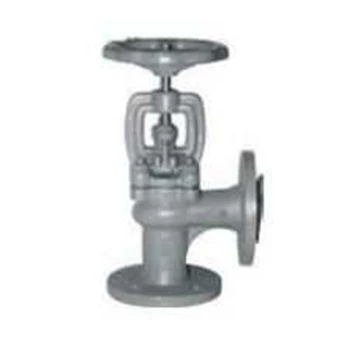 tecofi – r3241 globe valve angle-form cast iron- pn16