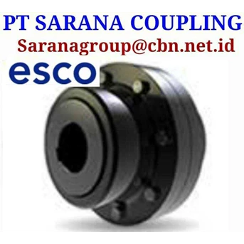 esco gear coupling type fst nst cst dpu -1