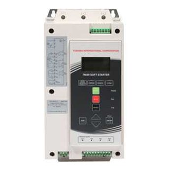 TOSHIBA Soft Starter TMS9-x011B, TMS9-x018B, TMS9-x022B, TMS9-x025B