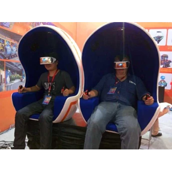 9D Motion Virtual Reality